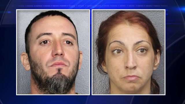 Man and woman arrested for allegedly attempting to lure child into van ...