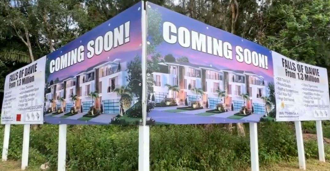 Buyers call for investigation after investing with company who promised 'dream homes' - WSVN 7News | Miami News, Weather, Sports - Vimarsana News