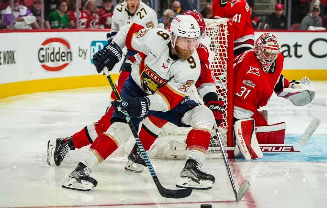 Florida Panthers bracing to be without the need of Sam Bennett once again immediately after a further decreased-human body damage – WSVN 7News | Miami Information, Climate, Sports activities | Fort Lauderdale