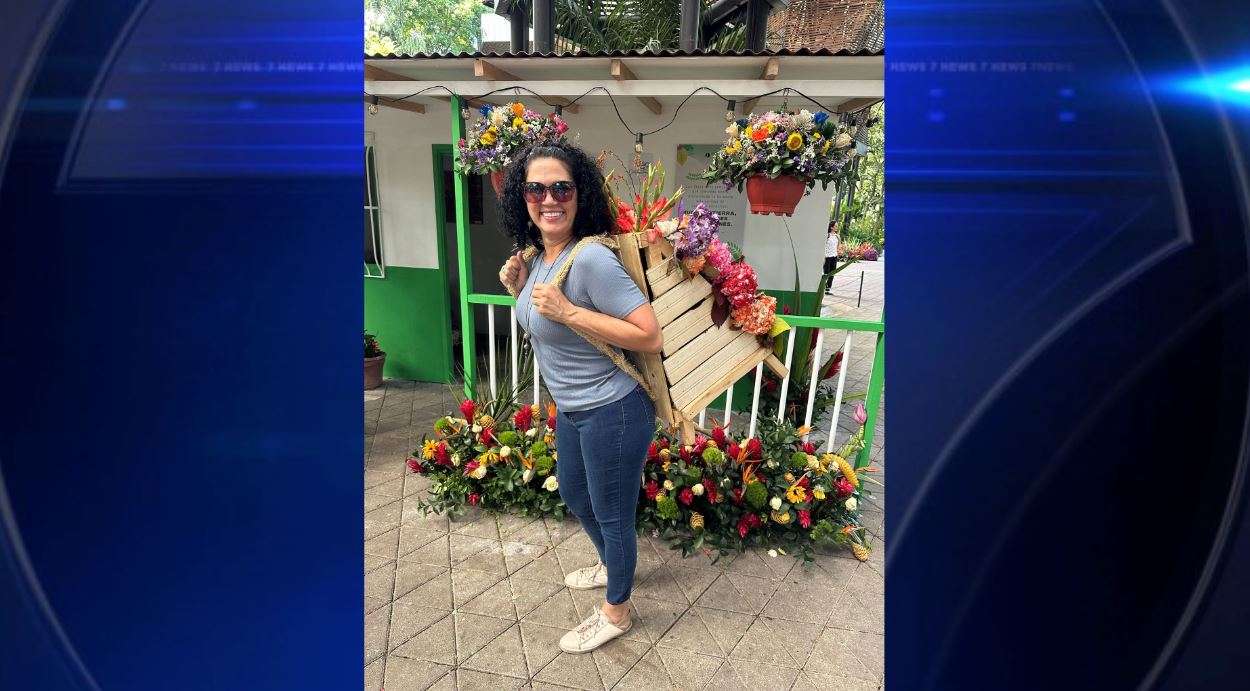 Miami got too expensive so she moved to Colombia - WSVN 7News | Miami News, Weather, Sports - Vimarsana News