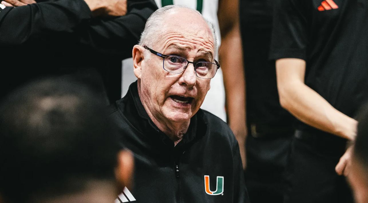 Miami Hurricanes revamp their roster, looking for a bounceback season in the ACC – WSVN 7News | Miami News, Weather, Sports | Fort Lauderdale