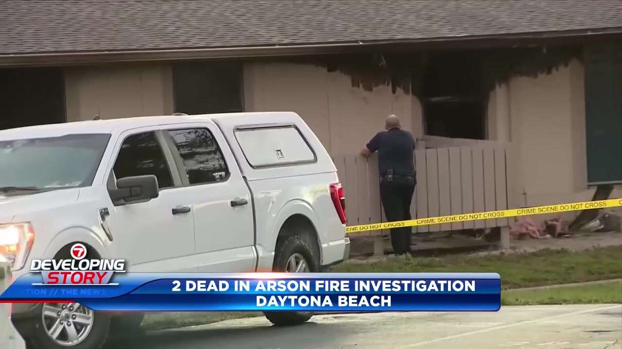 A baby dies and a Florida mom is found stabbed to death, as ...
