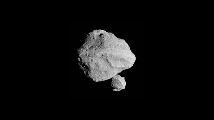NASA spacecraft discovers tiny moon around asteroid during close flyby - WSVN 7News | Miami News, Weather, Sports - Vimarsana News