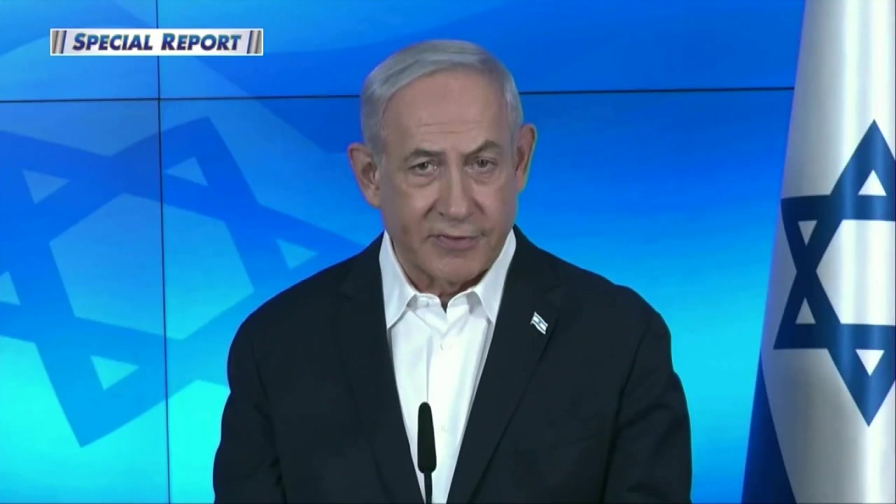 Netanyahu says he has told US he opposes Palestinian state in any ...