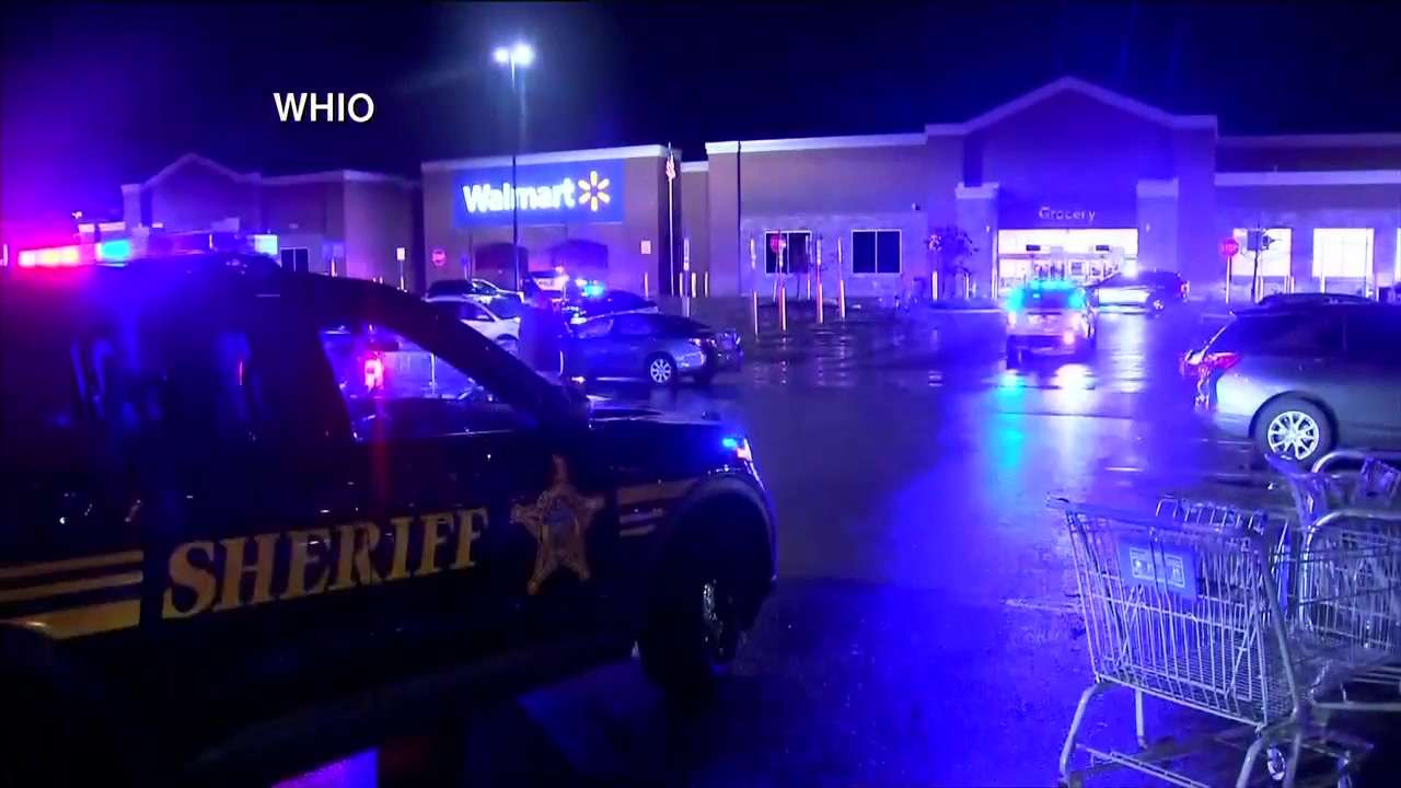 A shooter wounded 4 in Ohio Walmart store before killing himself, police say - WSVN 7News | Miami News, Weather, Sports - Vimarsana News