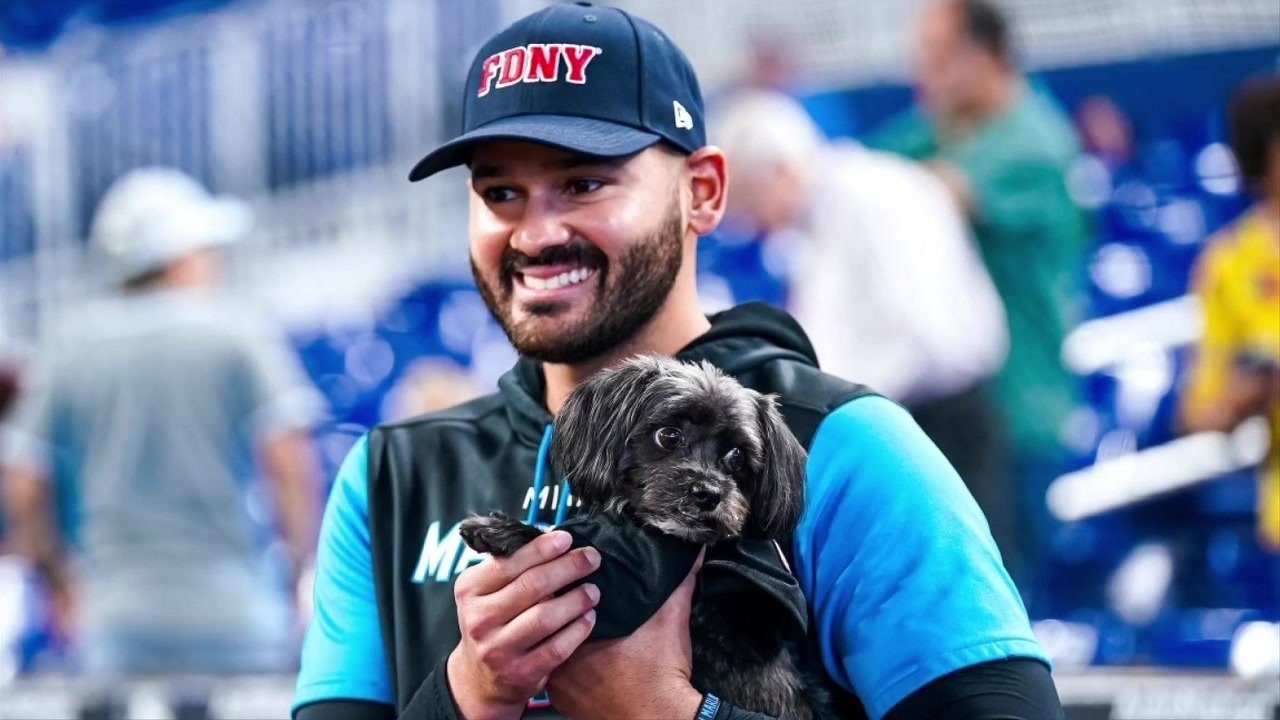 Former Marlins pitcher Pablo Lopez joins Sports Xtra to talk All-Star season with Twins, charity pickleball event – WSVN 7News | Miami News, Weather, Sports | Fort Lauderdale