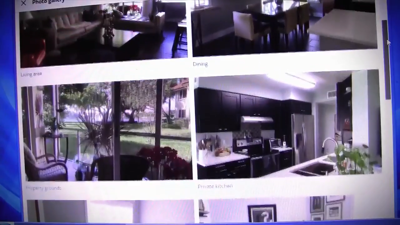 Her home is listed as a rental - WSVN 7News | Miami News, Weather, Sports - Vimarsana News