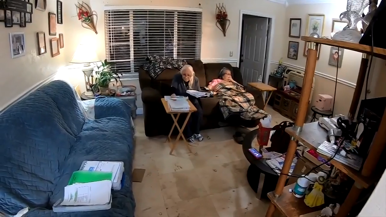 Woman and elderly disabled mother caught in battle between landlord and