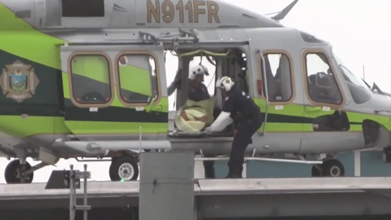 2 teenagers in stable condition after being shot in SW Miami-Dade ...