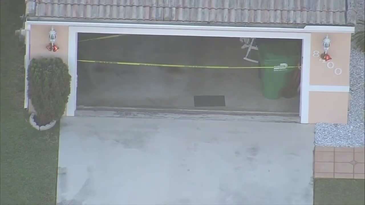 Investigation underway after body found in trash container in SW Miami ...