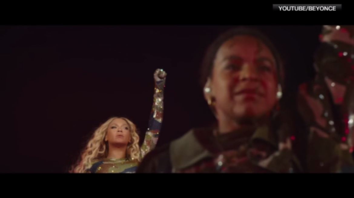 Beyoncé’s ‘Renaissance’ is No. 1 at the box office with 21 million