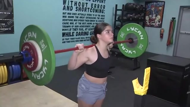 Pembroke Pines health club aims to empower youthful little ones by means of weightlifting – WSVN 7News | Miami News, Climate, Sports activities | Fort Lauderdale
