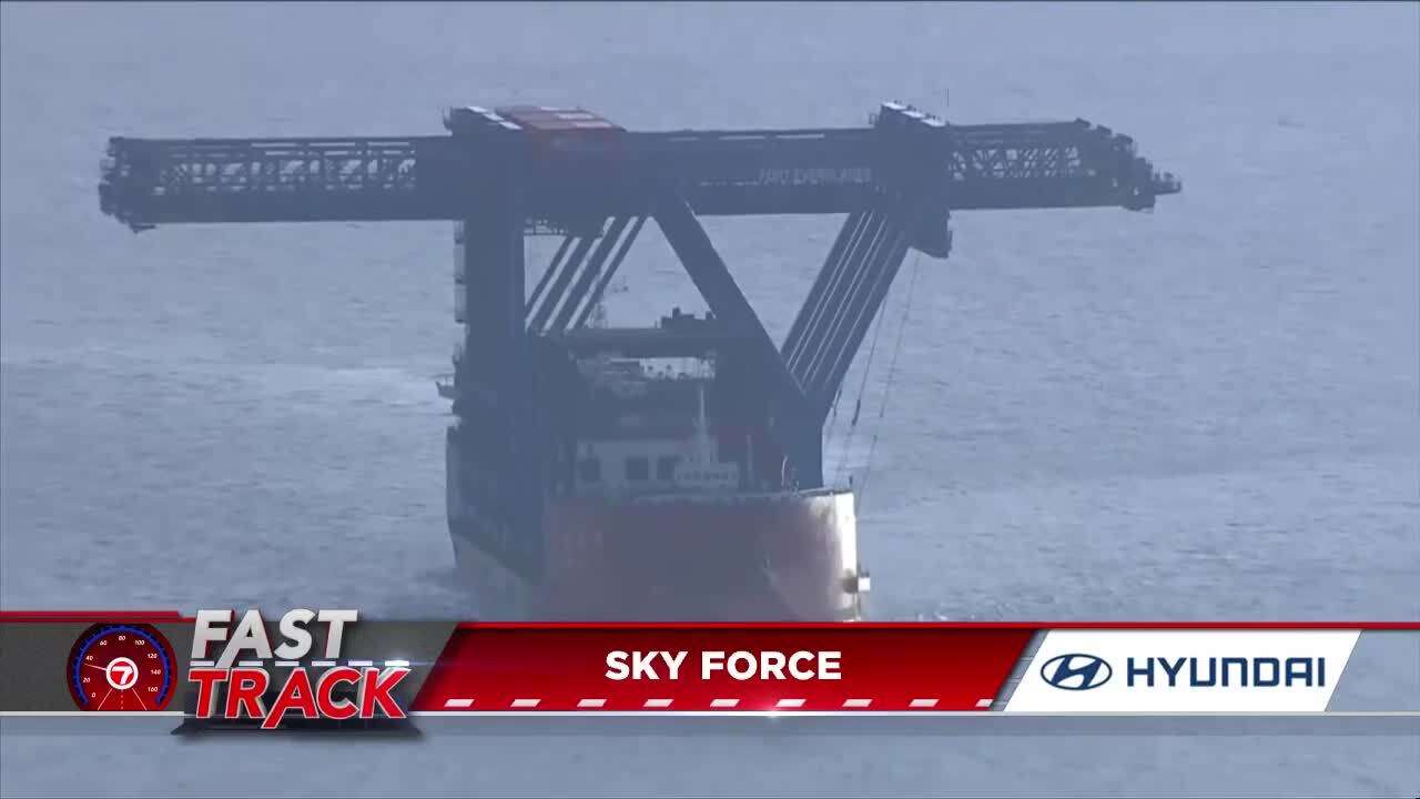 Port Everglades welcomes arrival of massive Super Post-Panamax ...