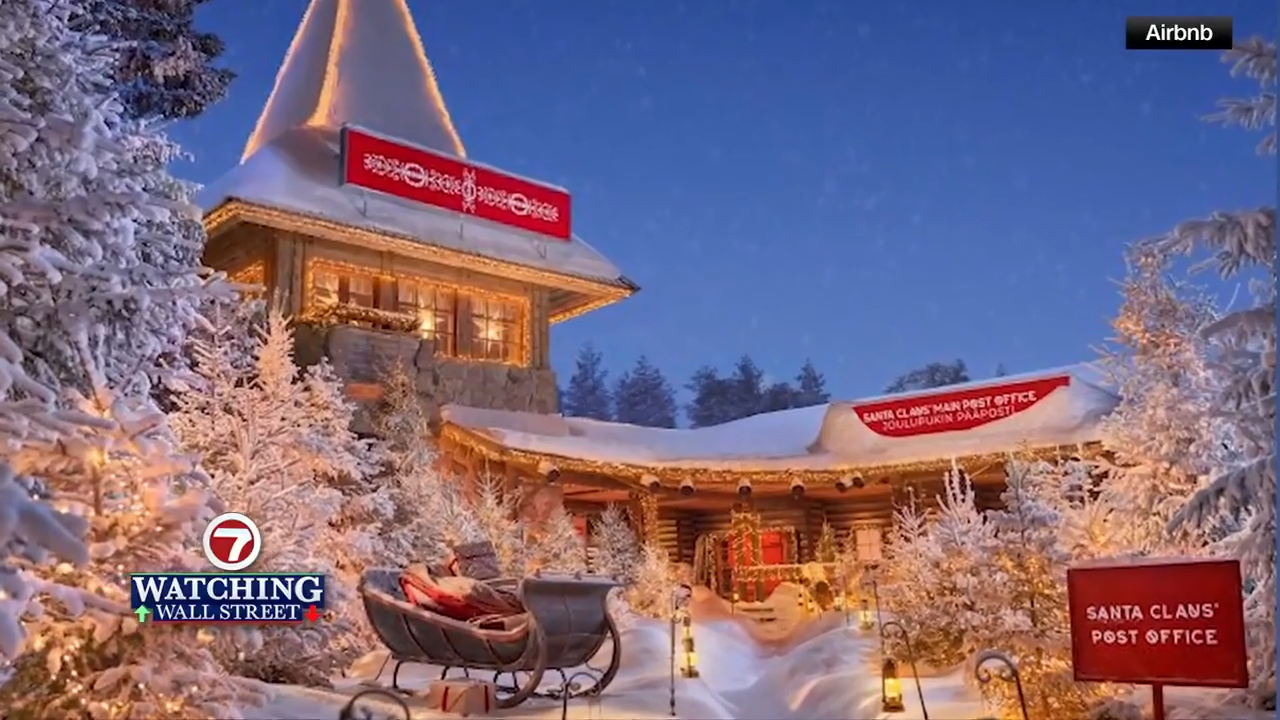 Treat your elf to a stay in Santa Claus' cabin this Christmas season - WSVN 7News | Miami News, Weather, Sports - Vimarsana News