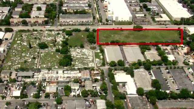 'Bodies were placed there': Residents continue to fight developer's plan to build on purchased portion of historic Westview Community Cemetery - WSVN 7News | Miami News, Weather, Sports - Vimarsana News