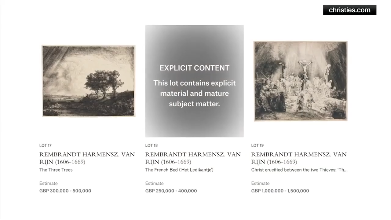 A painting valued at $15,000 turned out to be by Rembrandt. Now it has sold for almost $14 million - WSVN 7News | Miami News, Weather, Sports - Vimarsana News