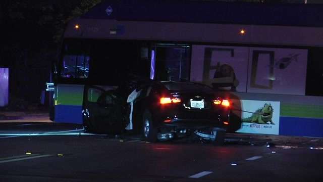 1 killed, 3 hospitalized after car and transit bus collide in Miami Gardens - WSVN 7News | Miami News, Weather, Sports - Vimarsana News