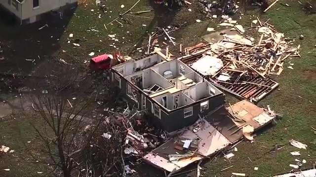 Tennessee residents clean up after severe weekend storms killed 6 ...