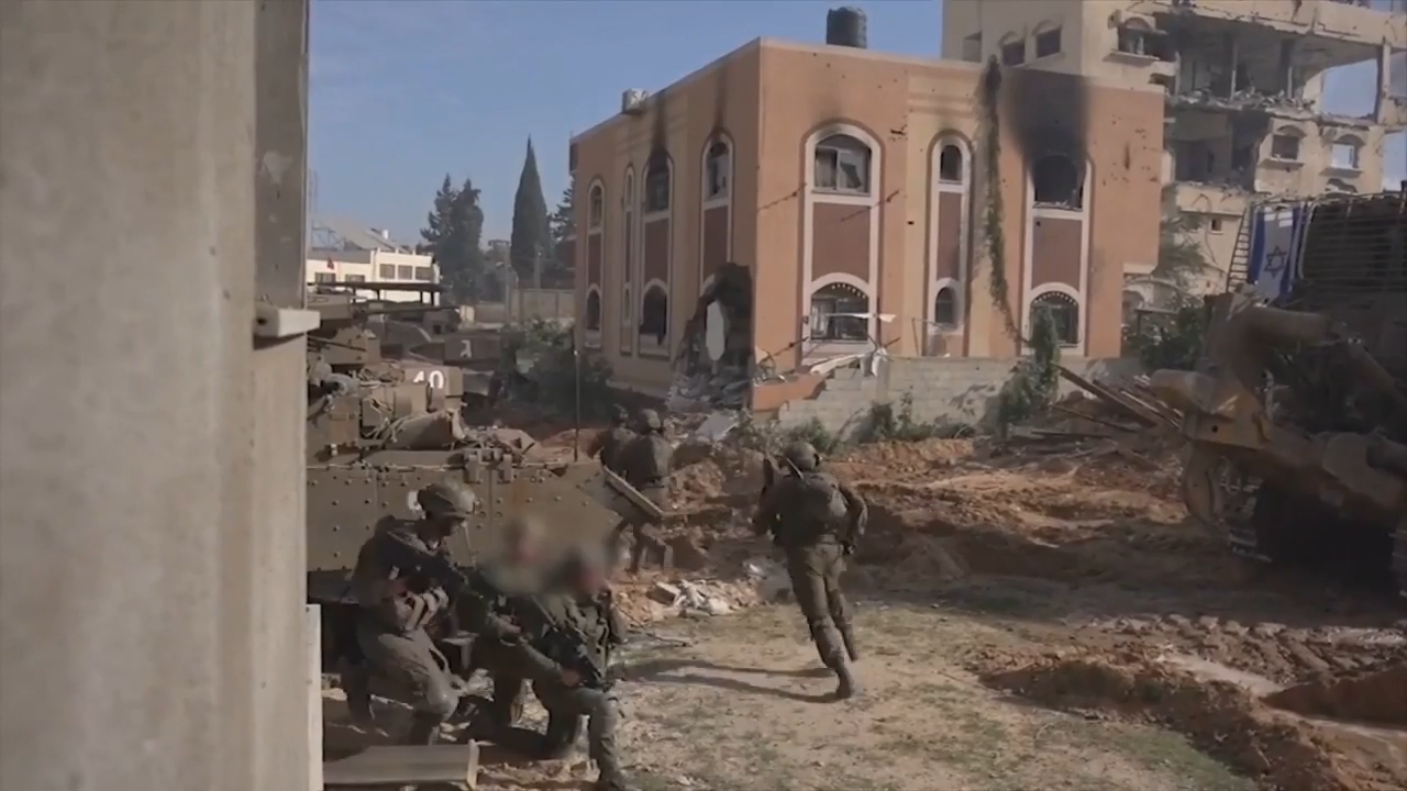 Egypt sends delegation to Israel, its latest effort to broker a cease-fire between Israel and Hamas - WSVN 7News | Miami News, Weather, Sports - Vimarsana News