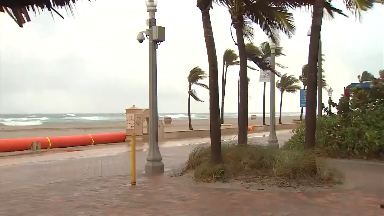 South Florida braces for continued wet and windy weather - WSVN 7News, Miami News, Weather, Sports