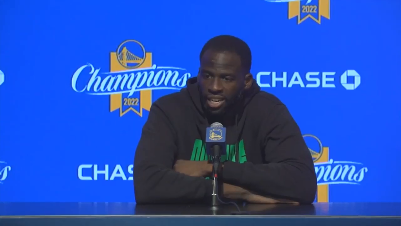 Warriors star Draymond Inexperienced suspended indefinitely by NBA – WSVN 7News | Miami News, Temperature, Sports activities | Fort Lauderdale