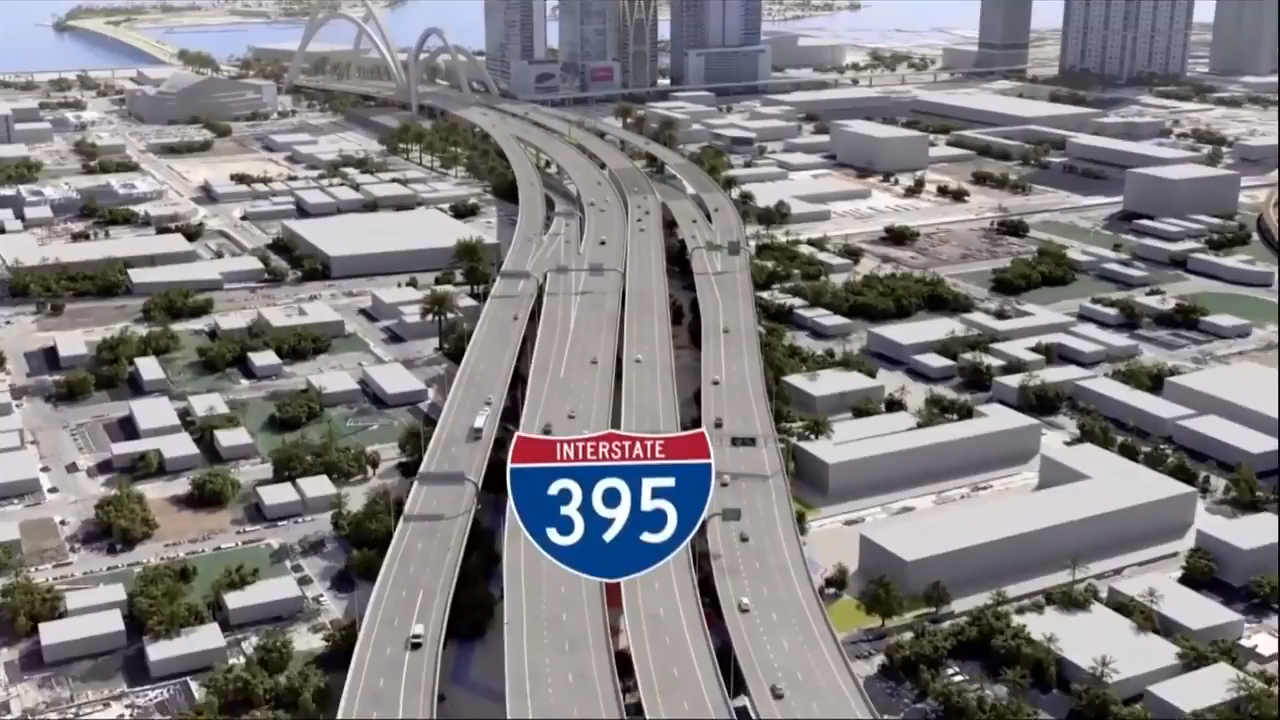 Traffic Pattern Change Postponed Due To Weather Wsvn 7news Miami