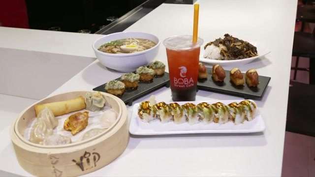 Baoshi Food Hall + Bar, new Pembroke Pines spot, houses 5 Asian restaurants under one roof - WSVN 7News | Miami News, Weather, Sports - Vimarsana News
