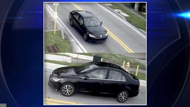 Police release surveillance images of Volkswagen involved in Hallandale Beach hit-and-run that left teen injured - WSVN 7News | Miami News, Weather, Sports - Vimarsana News