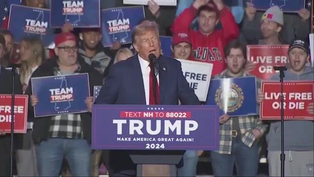 Colorado Supreme Court bans Trump from the state s ballot under