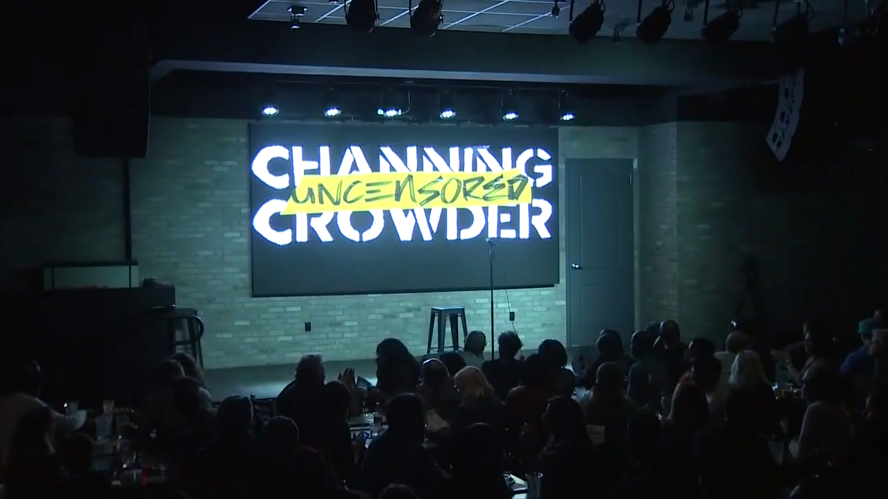 Channing Crowder’s comedy debut earns applause – WSVN 7News | Miami Information, Weather conditions, Athletics | Fort Lauderdale