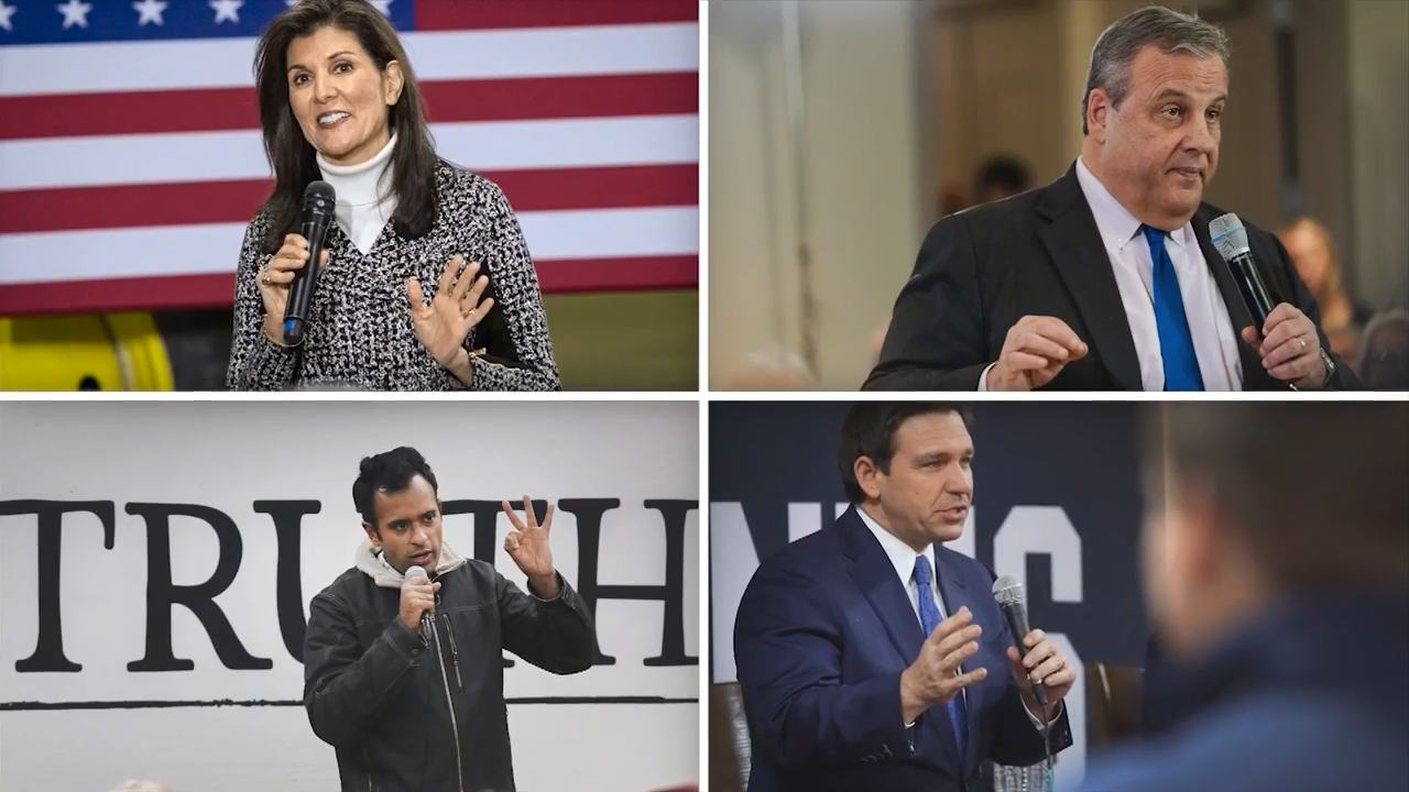 Donald Trump Rival Donald Trump’s GOP rivals once again compelled to rally to his defense ...