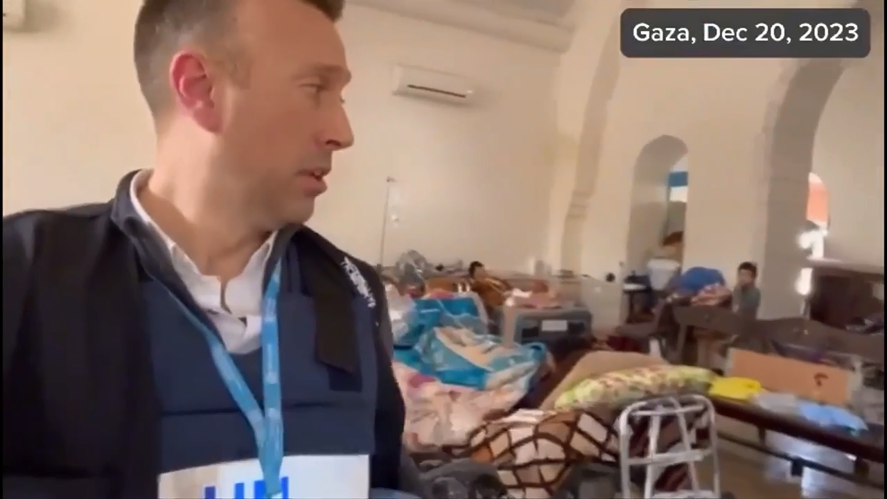 Gaza death toll surpasses 20,000 and Israel expands ground offensive