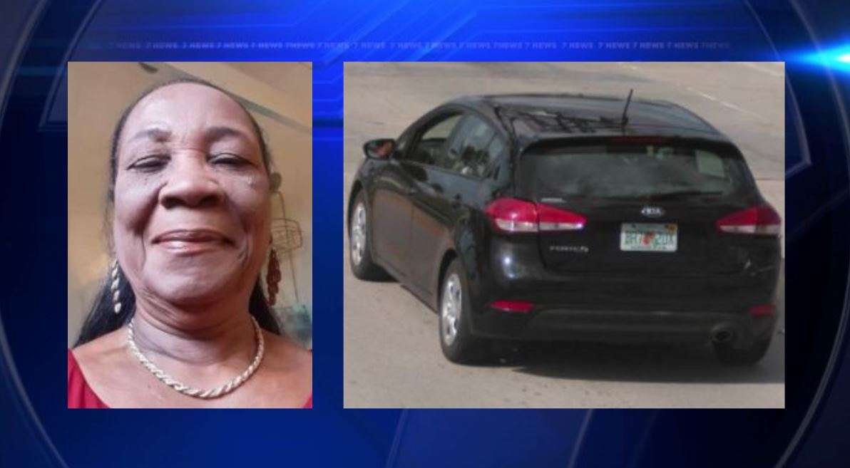 Search underway for missing Miramar woman, 82; car last seen in Bay Harbor Islands - WSVN 7News | Miami News, Weather, Sports - Vimarsana News