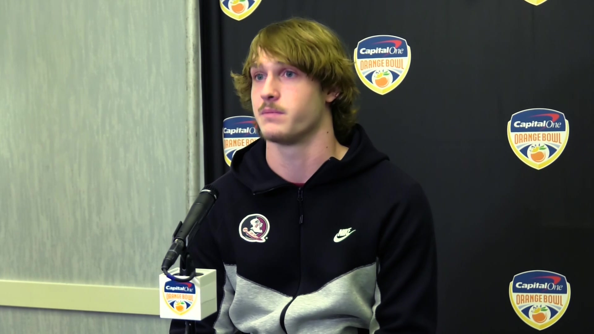 Brock Glenn’s route to setting up for FSU in the Orange Bowl is most unconventional – WSVN 7News | Miami Information, Weather, Sports activities | Fort Lauderdale