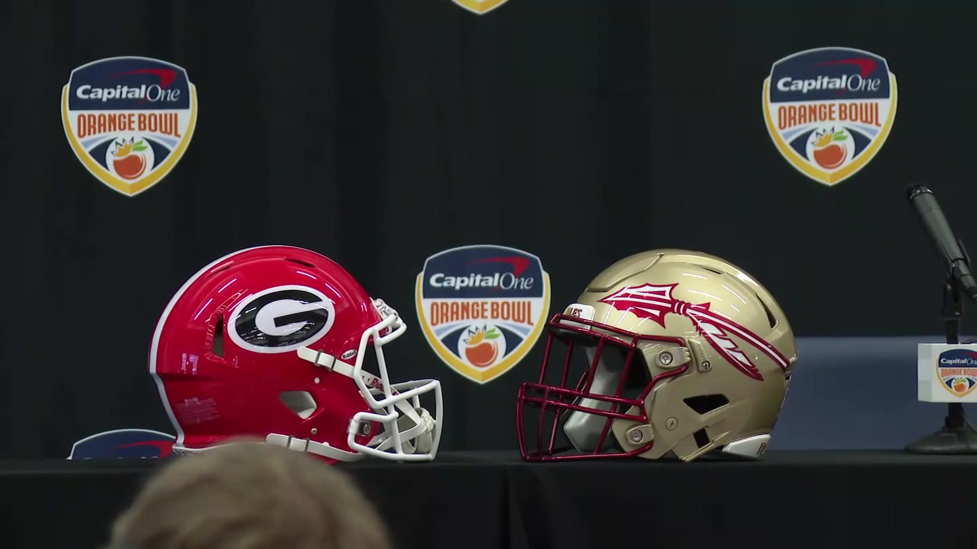 Following missing CFP, Georgia and Florida Point out reset for a trip to the Orange Bowl – WSVN 7News | Miami Information, Temperature, Athletics | Fort Lauderdale