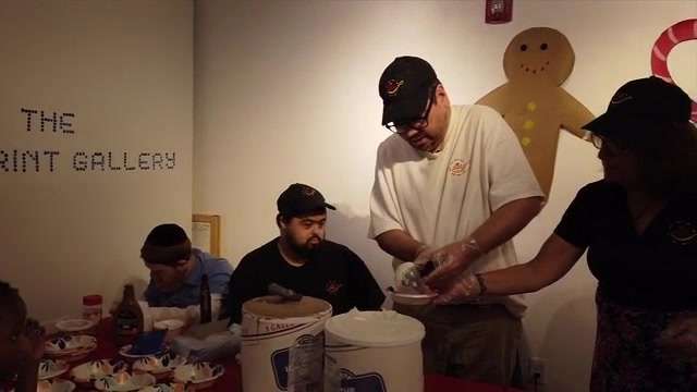 South Florida organization serves up sweet treats as a way to learn valuable life skills - WSVN 7News | Miami News, Weather, Sports - Vimarsana News
