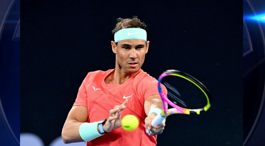 Rafael Nadal would make comeback from damage and does not rule out continuing outside of 2024 – WSVN 7News | Miami Information, Weather, Sporting activities | Fort Lauderdale