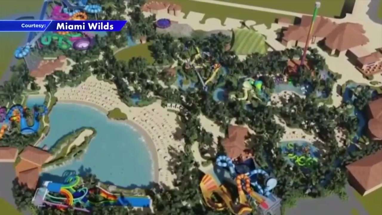 Commissioners withdraw Miami Wilds Park project at Zoo Miami - WSVN 7News | Miami News, Weather, Sports - Vimarsana News