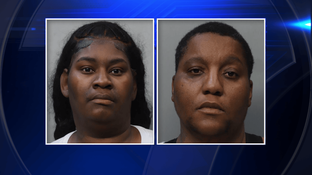Florida City couple arrested for allegedly beating children with ...