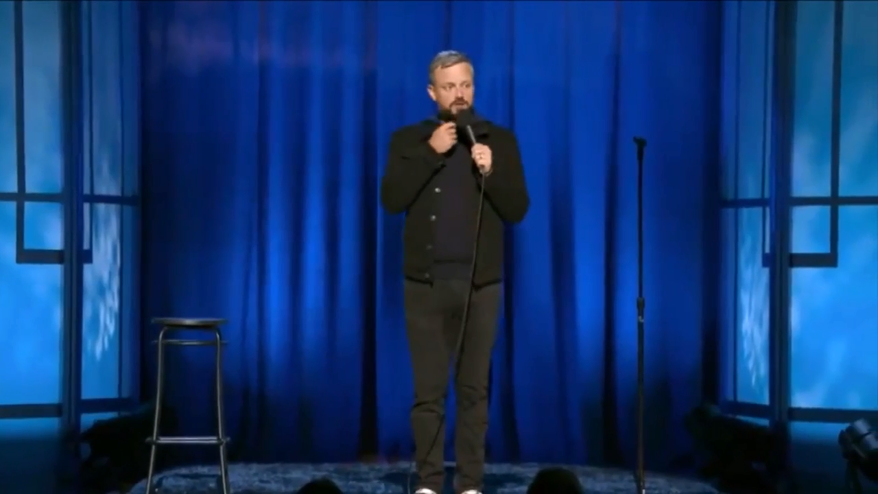 Grammynominated comedian Nate Bargatze to ring in 2024 with big show