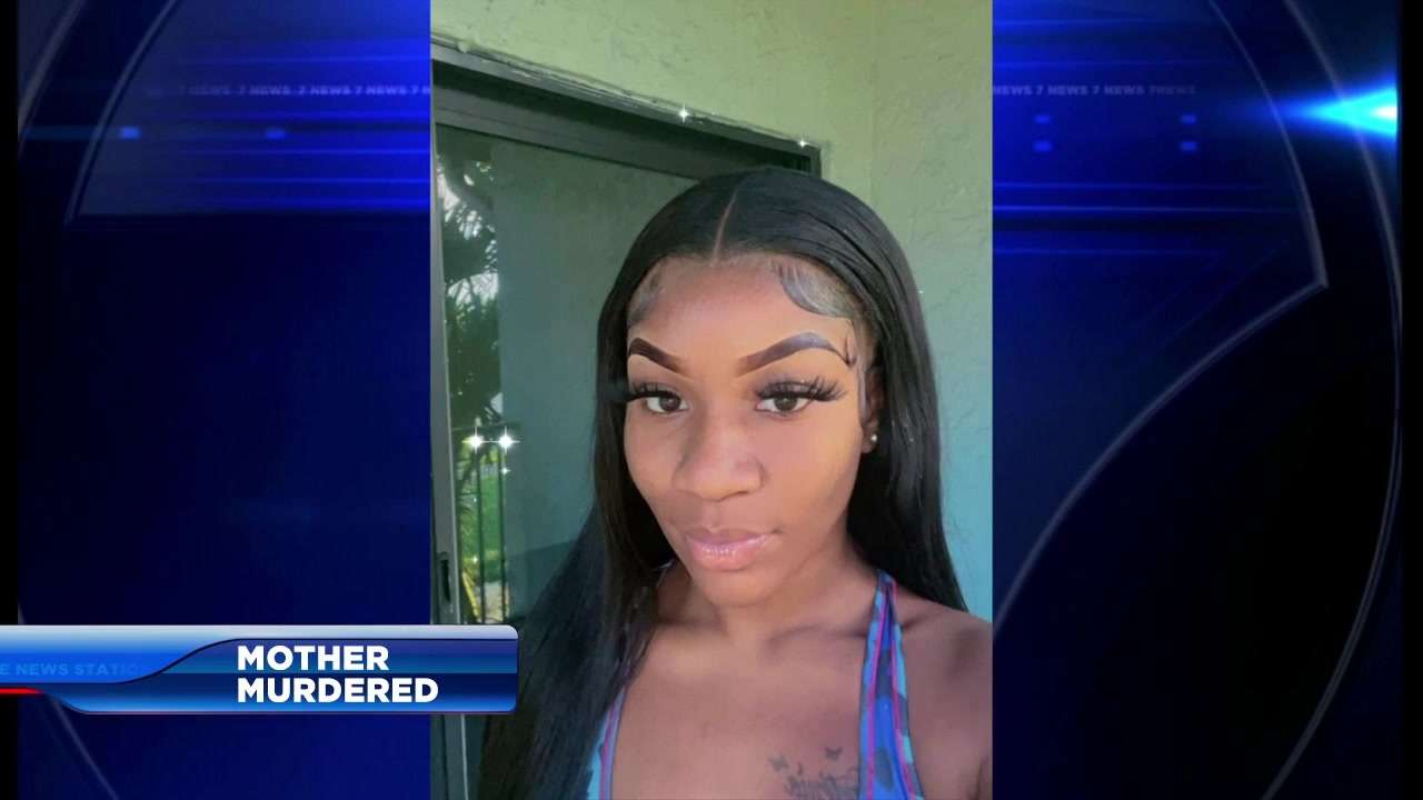 Pregnant mother shot and killed in front of Fort Lauderdale apartments ...