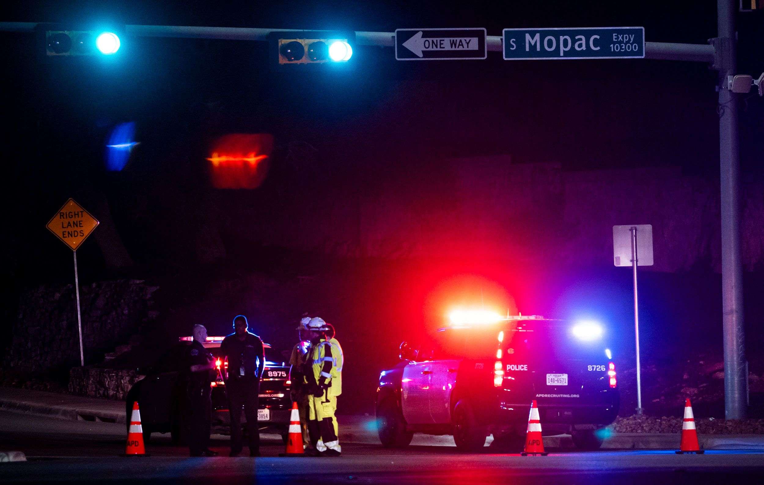 Suspect in custody after 6 killed and 3 injured in a series of homicides and shootings in Central Texas - WSVN 7News | Miami News, Weather, Sports - Vimarsana News