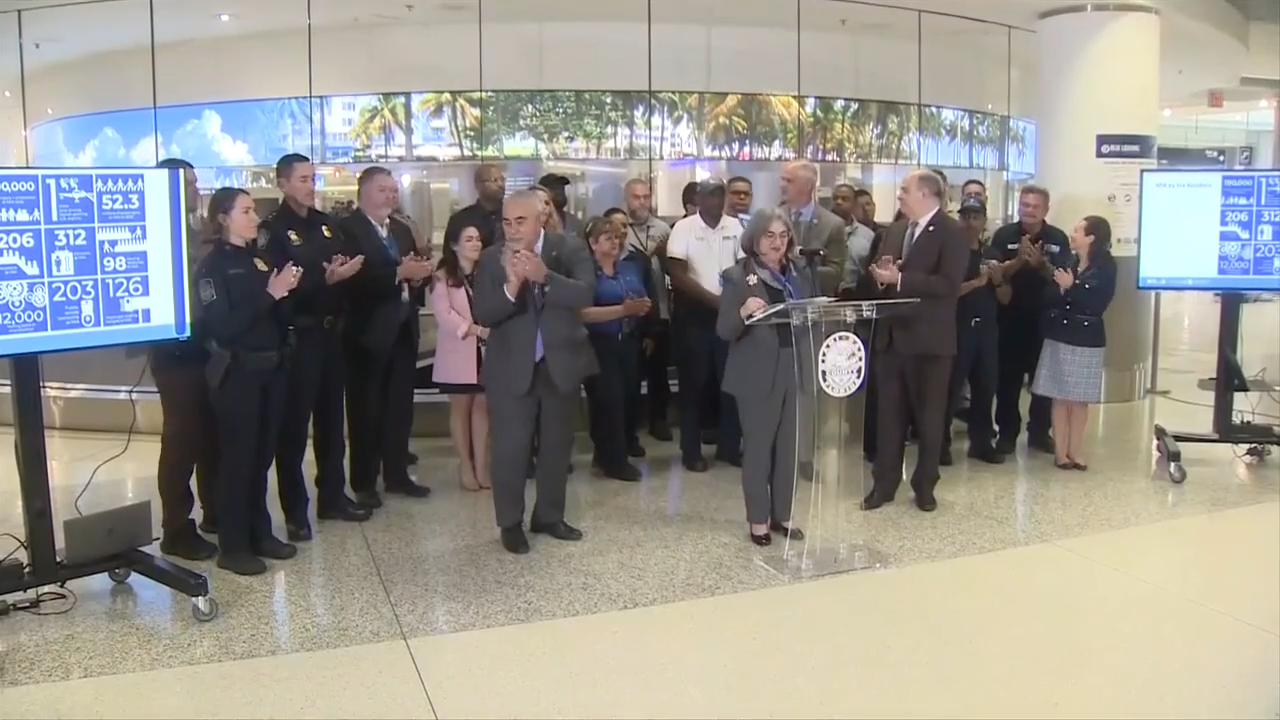 MIA to invest $1.69B into deferred maintenance projects; Skytrain ...