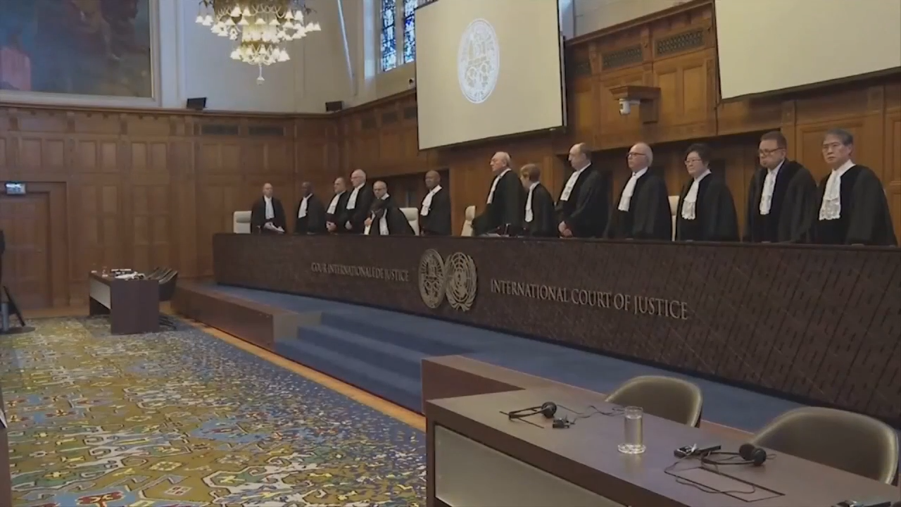 Top UN court orders Israel to prevent genocide in Gaza but stops short ...