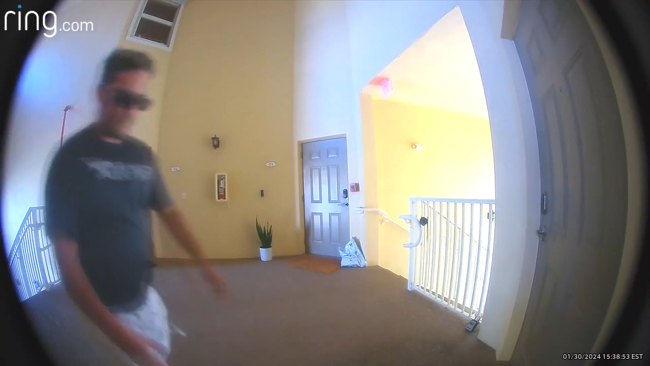 Police search for porch pirate who swiped package in Doral WSVN 7News