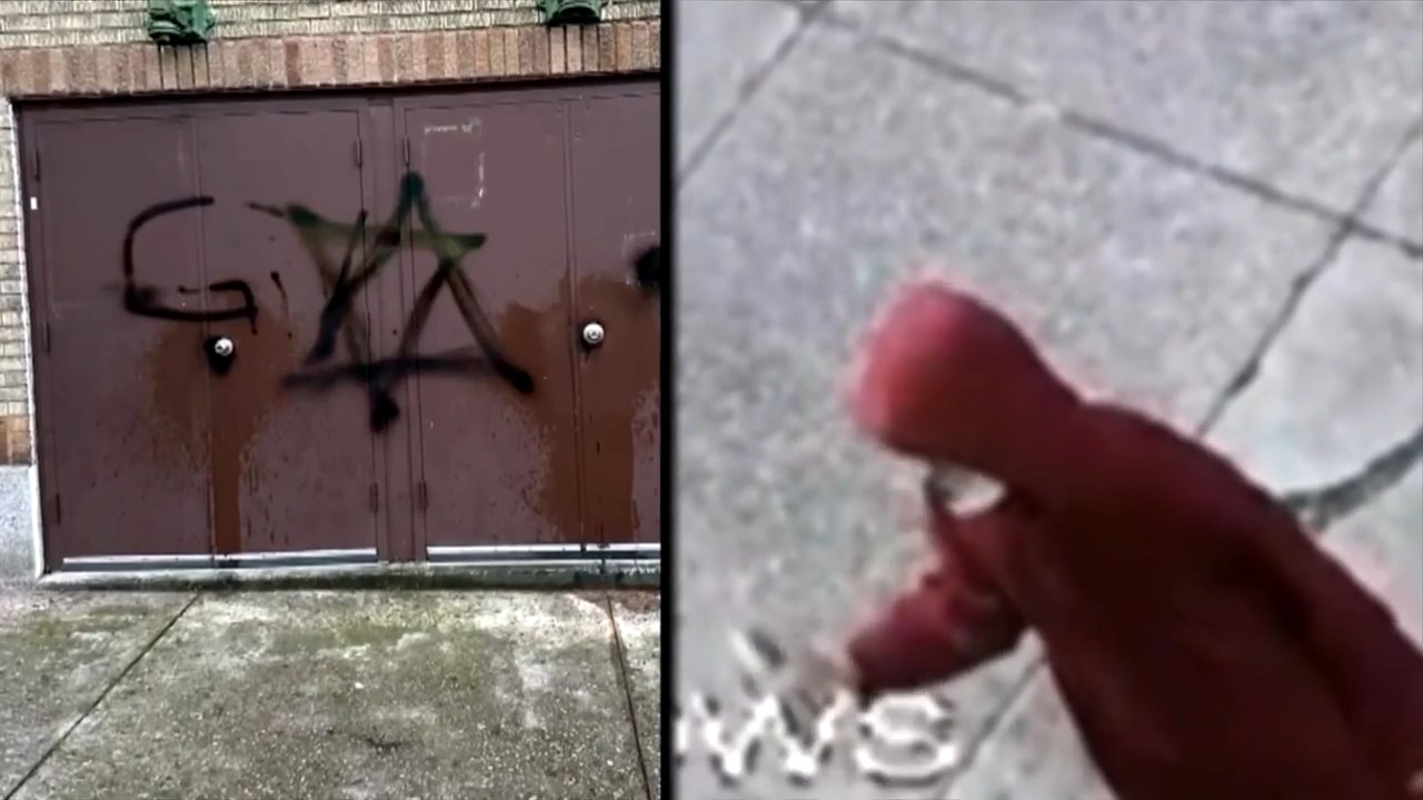 Police investigation underway following Mosque vandalism in Philadelphia - WSVN 7News | Miami News, Weather, Sports - Vimarsana News