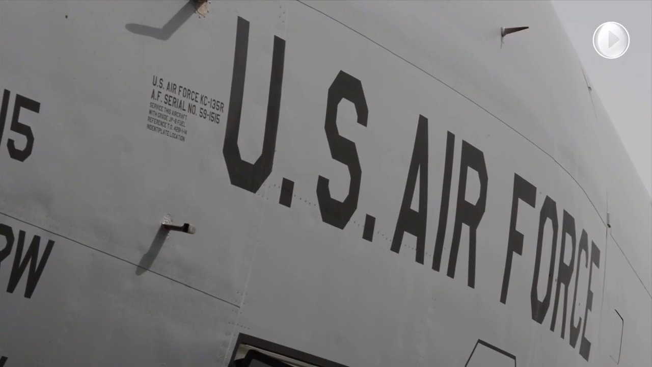US Air Force removes all bombers from British air base targeted by a suspected terror attack