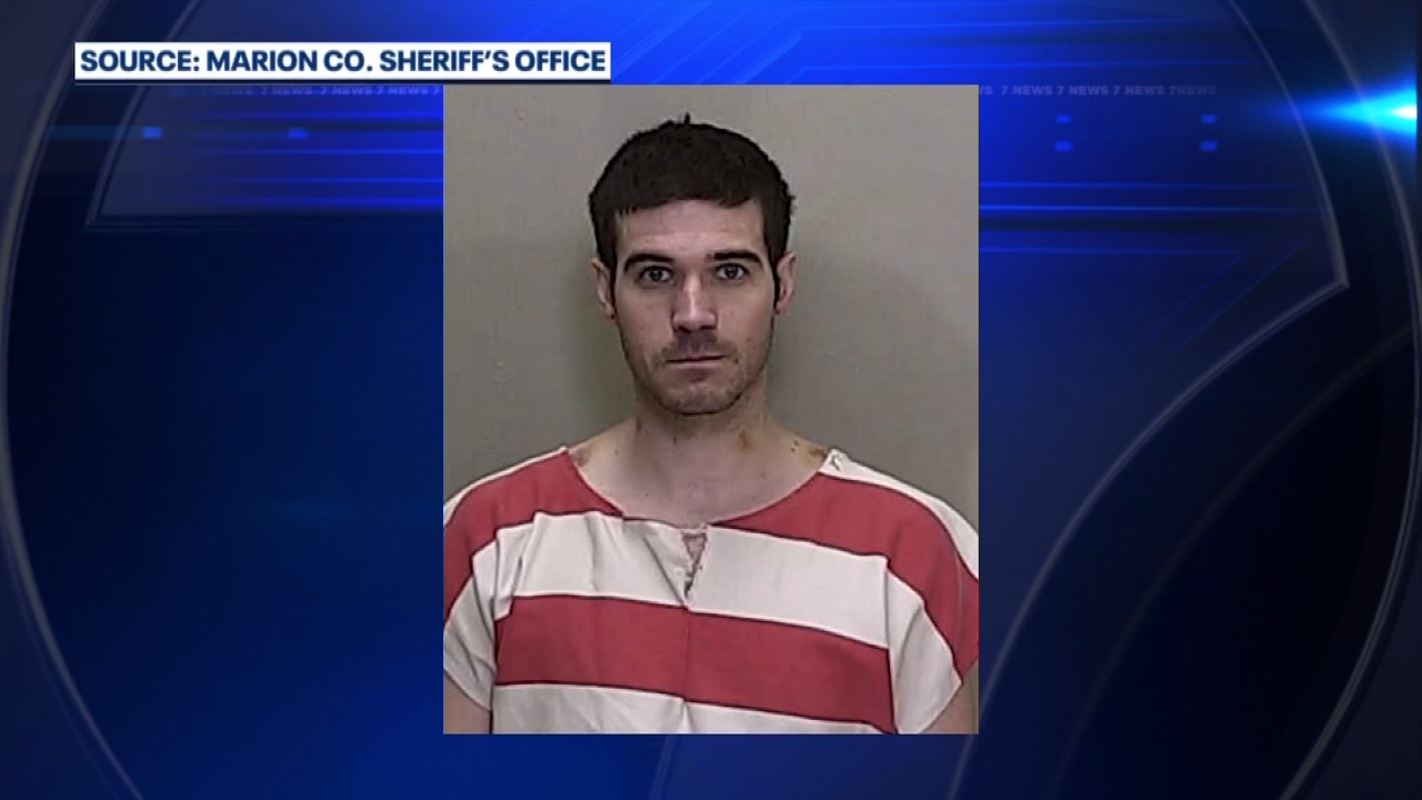 Florida man arrested for allegedly driving across several states to pick up minor he met online - WSVN 7News | Miami News, Weather, Sports - Vimarsana News