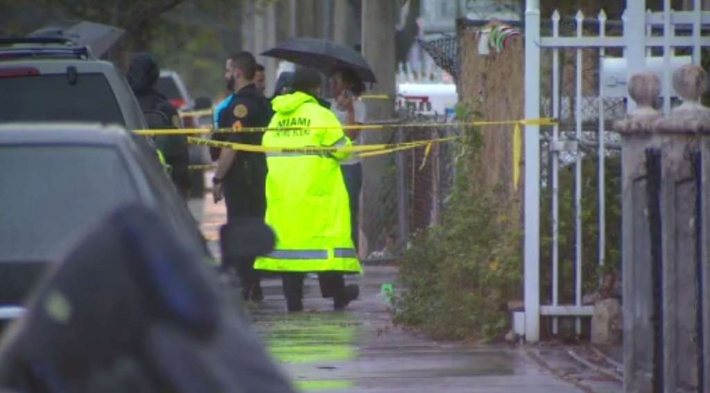 2 hospitalized after shooting at party in Miami – WSVN 7News | Miami News, Weather, Sports