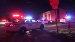 police du logo miami heat